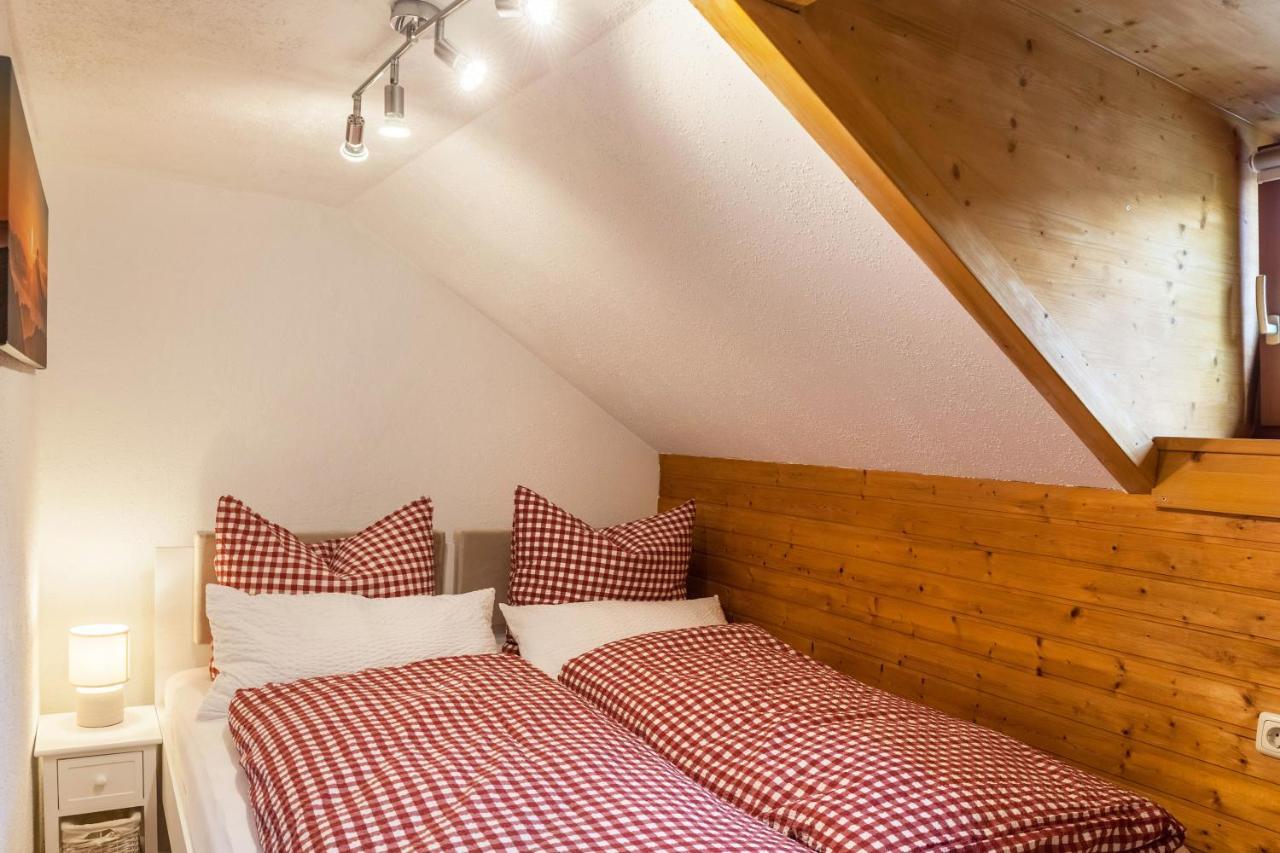 Ferienwohnung Reschberg 파르한트 외부 사진