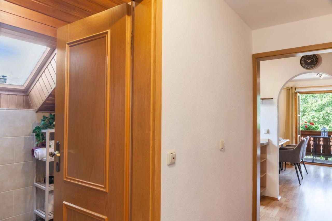 Ferienwohnung Reschberg 파르한트 외부 사진