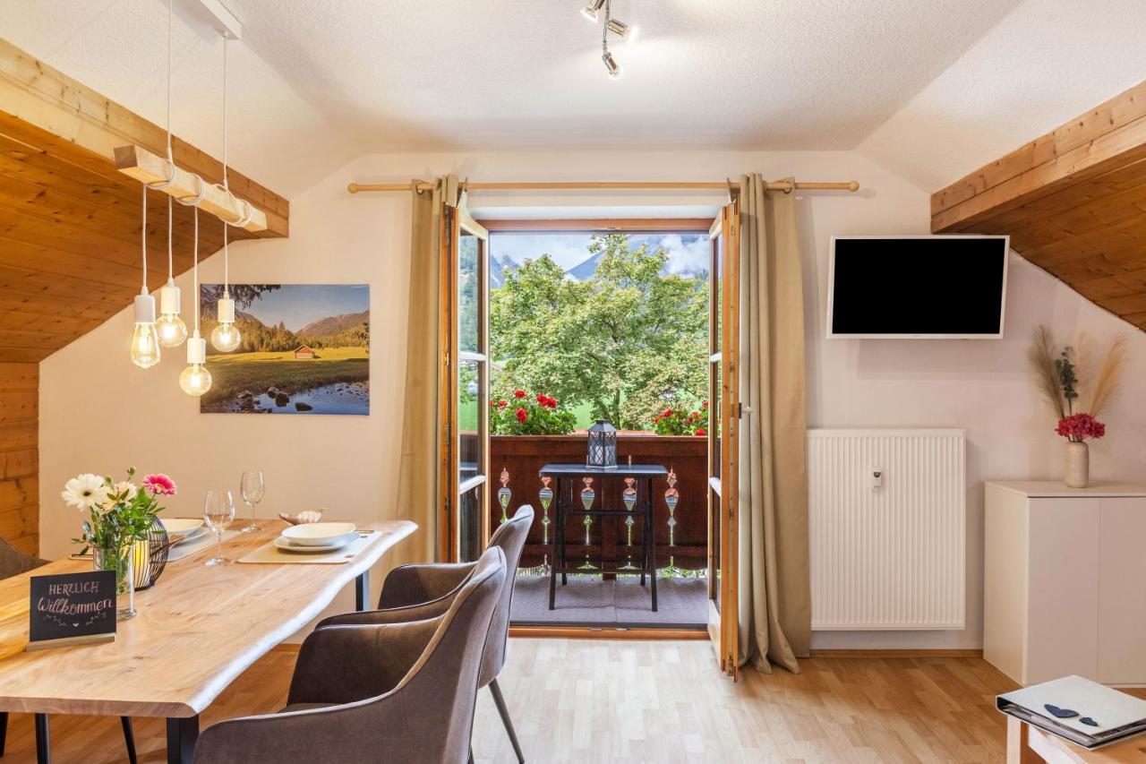 Ferienwohnung Reschberg 파르한트 외부 사진
