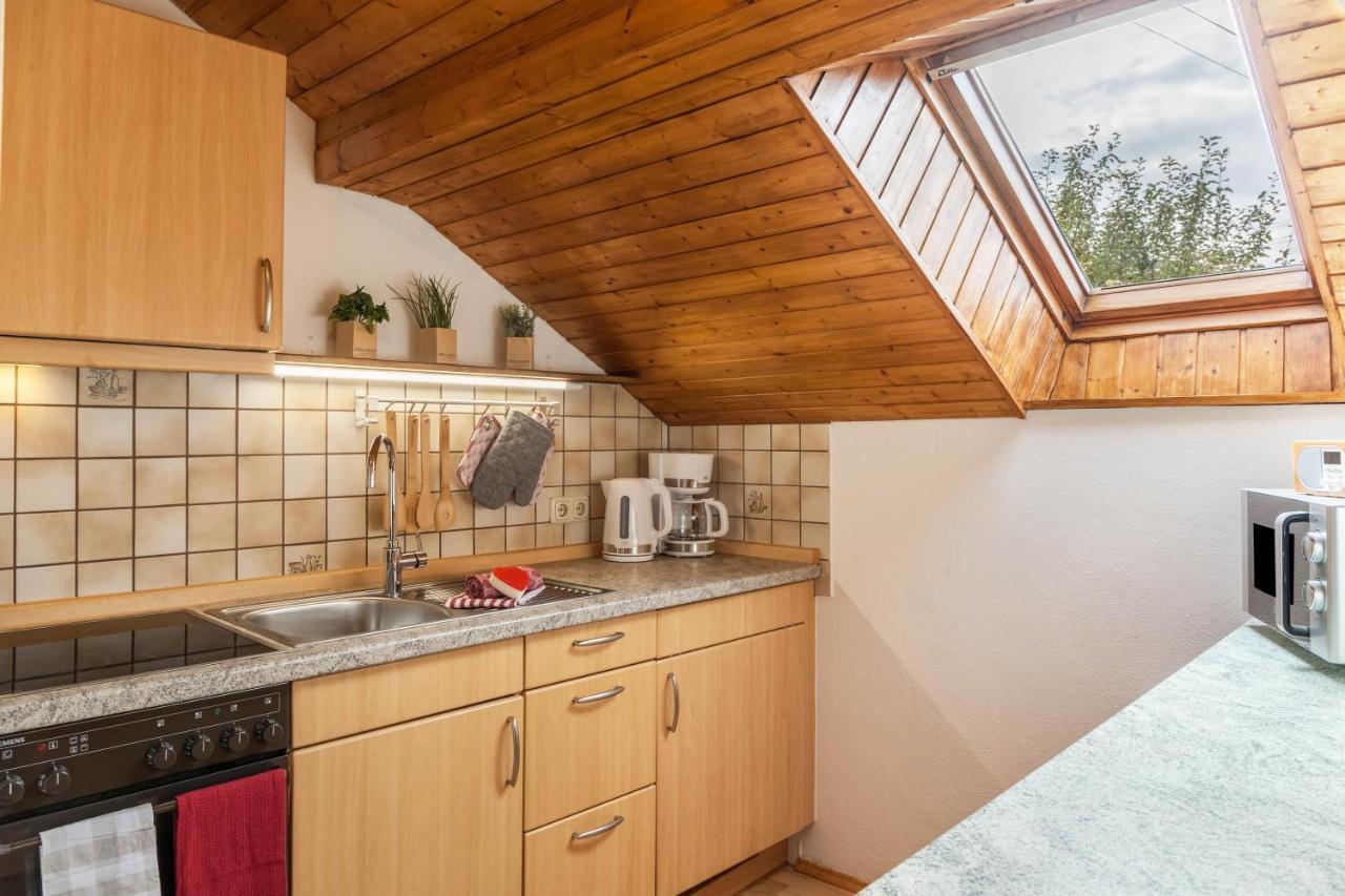Ferienwohnung Reschberg 파르한트 외부 사진